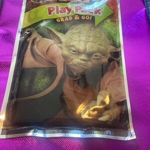 Star Wars Play Pack Grab & Go - Green and Brown